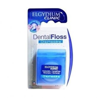 Elgydium Chlorhexidine Dental Floss 50ml