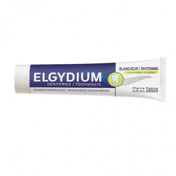 elgydium whitening