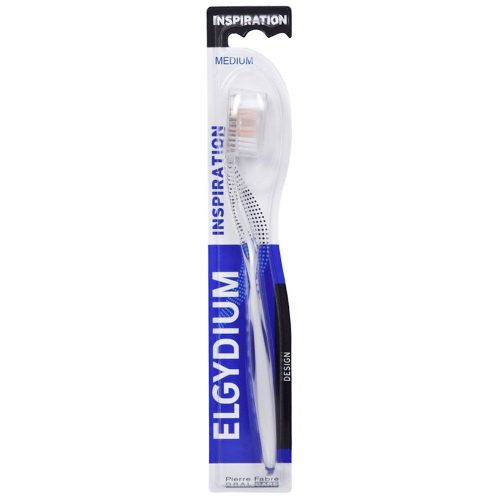 Elgydium Toothbrush Inspiration Medium Toothbrush