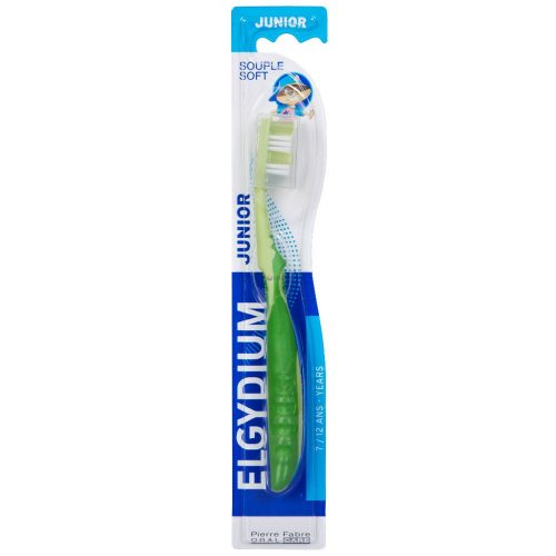 Elgydium Junior Toothbrush from 7-12 years