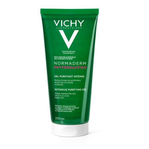 Vichy Normaderm Phytosolution Intense Purifying Gel