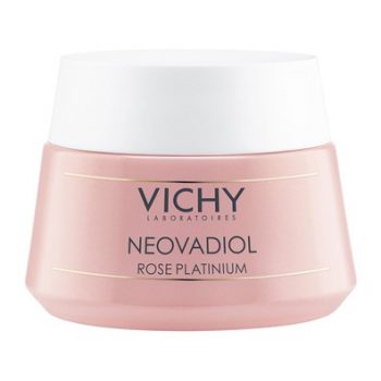 Vichy Neovadiol Rose Platinium Fortifying and Revitalizing Rosy Cream Mature and Dull Skin 50ml