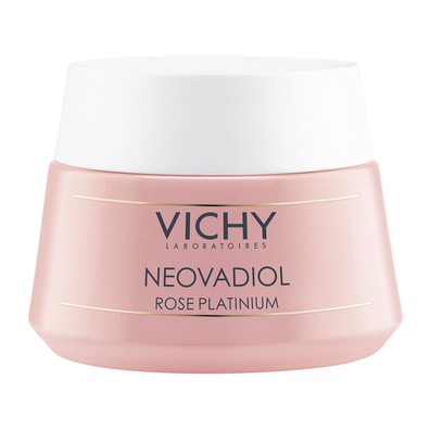 Vichy Neovadiol Rose Platinium Fortifying and Revitalizing Rosy Cream Mature and Dull Skin 50ml
