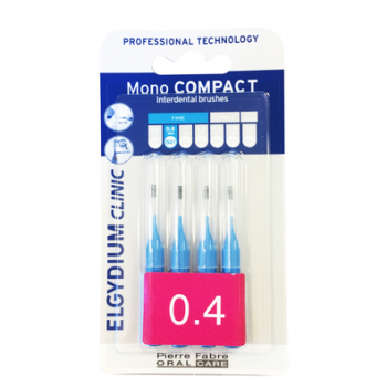 Elgydium Mono Compac Blue Brush