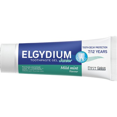 Elgydium Junior Mint Toothpaste 75ml