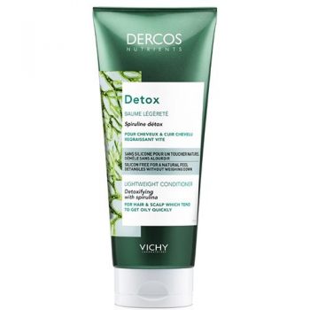 Vichy Dercos Nutrients Detox Lightweight Conditioner 200ml