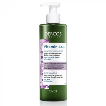 Vichy Dercos Nutri Vitamin Ace Shampoo 250ml