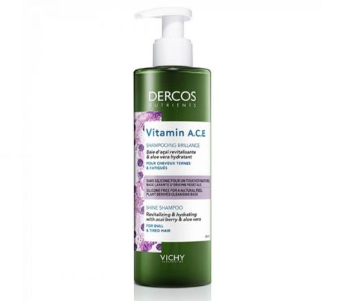 Vichy Dercos Nutri Vitamin Ace Shampoo 250ml