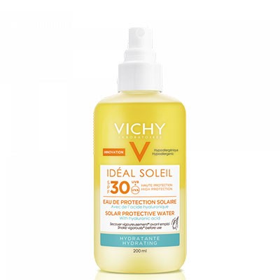 Vichy Soleil Hydrating Solar Protective Water SPF 30 200ml