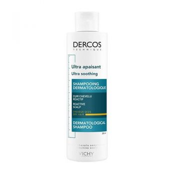 Vichy Dercos Ultra Soothing Dry Shampoo 320ml