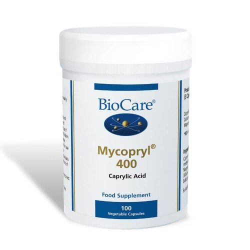 Biocare Mycopryl 400 100 Caps