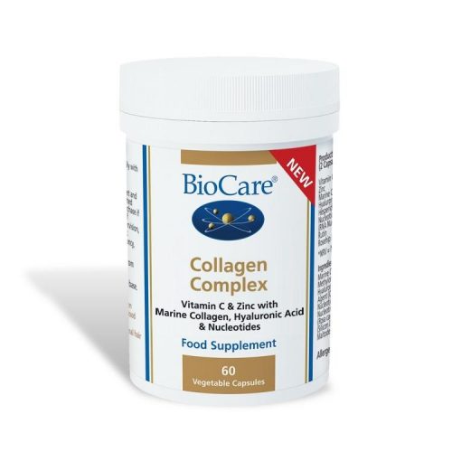 Biocare Collagen Complex 60 Caps