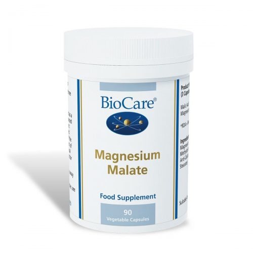 Biocare Magnesium Malate 90 Caps