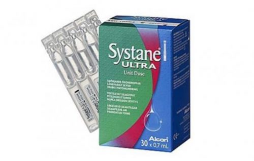 Systane Ultra 0,7ml Lubricant Vials501189