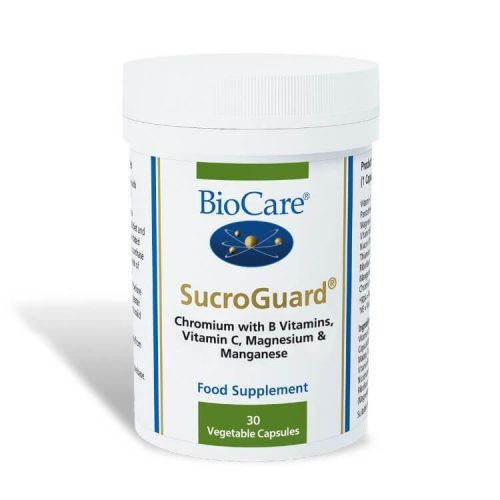 Biocare Sucro Guard 30 Caps