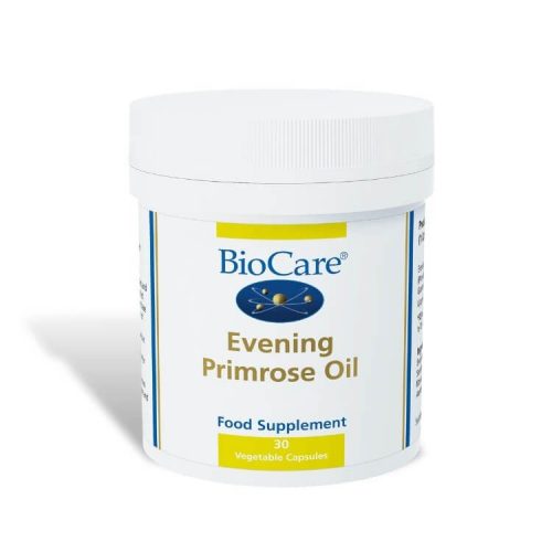 Biocare Evening Primrose Oil 30 Caps