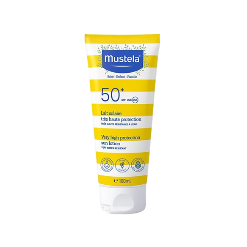 Mustela Sun Body Lotion with SPF50 100ml