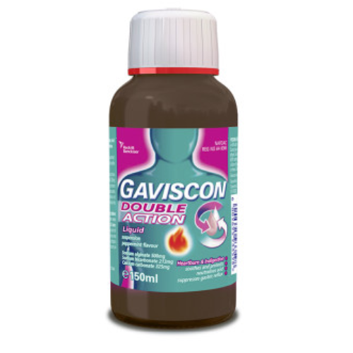 Gaviscon Double Action 300ml