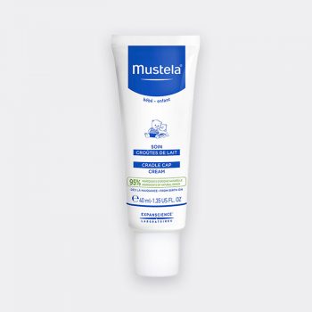 Mustela Cradle Cap Cream 40ml