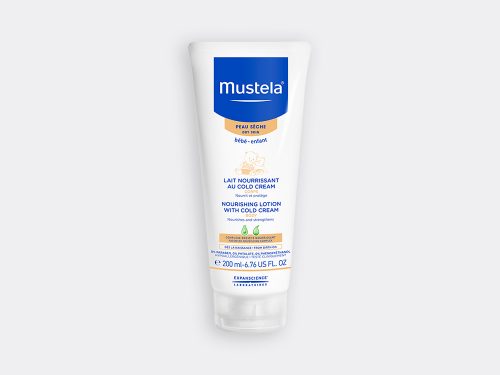 Mustela Nourishing with Cold Cream Lotion 200ml