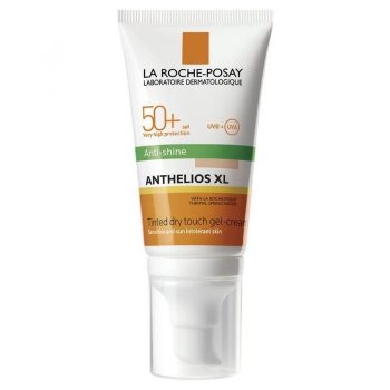 La Roche Posay Anthe Dry Touch SPF 50+ Tinted Gel Cream 50ml
