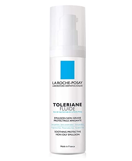 La Roche Posay Toleriane Sensitive Fluide Face Cream 40ml