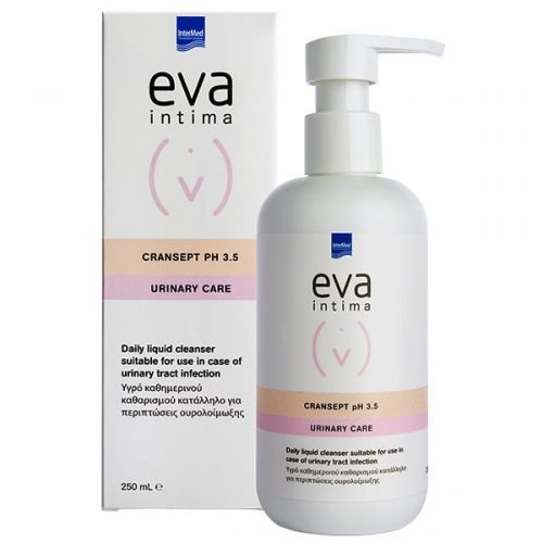 Eva Intima Cransept Intimate Wash 250ml