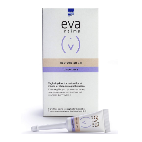 Eva Restore Vaginal Gel 9x5g