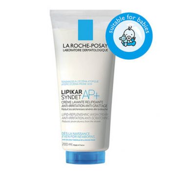 La Roche Posay Lipikar Syndet Ap Cream Wash 200ml