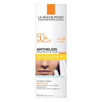 La Roche Posay Anthelios Pigmentation Tinted Cream SPF50 50ml