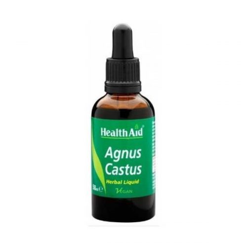 Health Aid Agnus Castus 50ml Drops