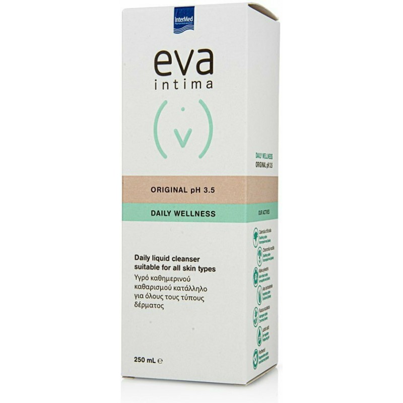 Eva Intima Original Wash 250ml Bwell Pharmacy