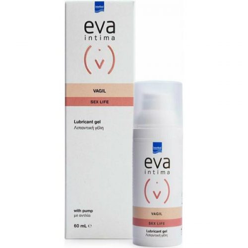 Eva Vagil Personal Lubricant Vaginal Gel 60ml