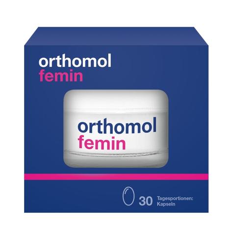 Orthomol Femin Caps