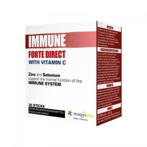 PharmaVital Immune Forte Direct 30 Sticks x 60g