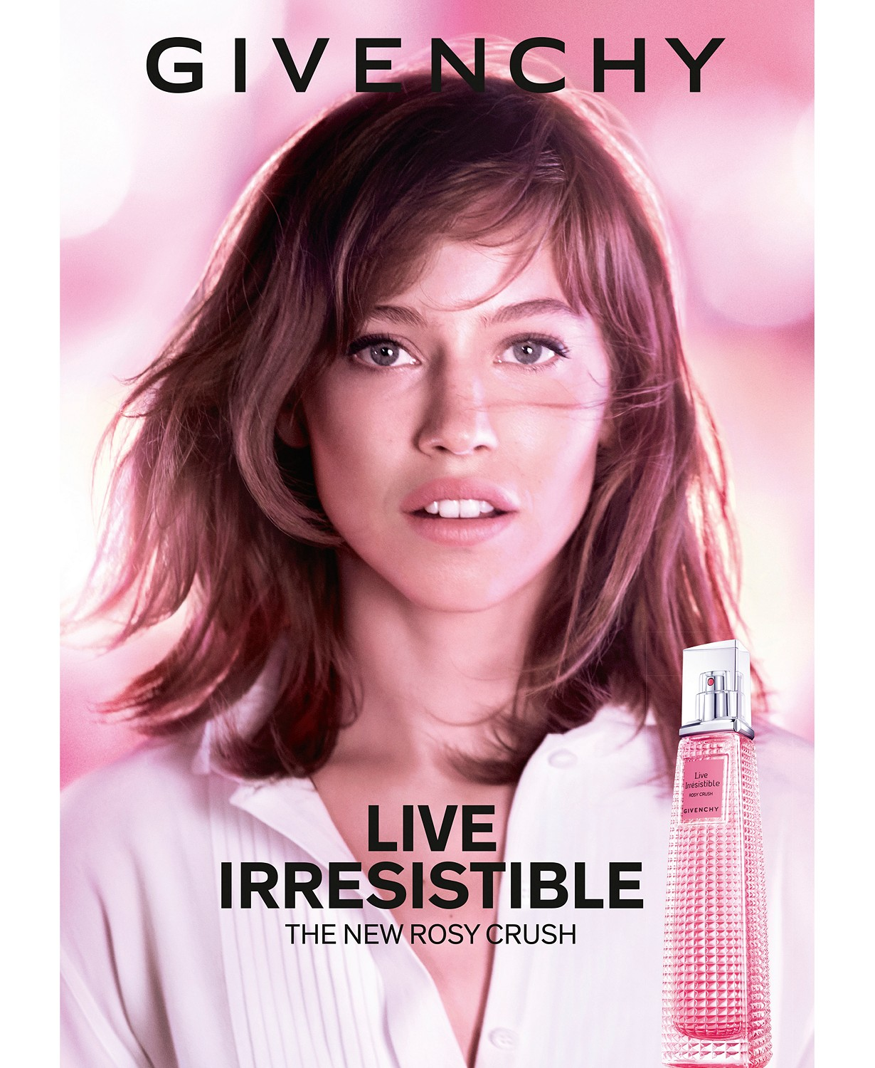 rosy crush live irresistible