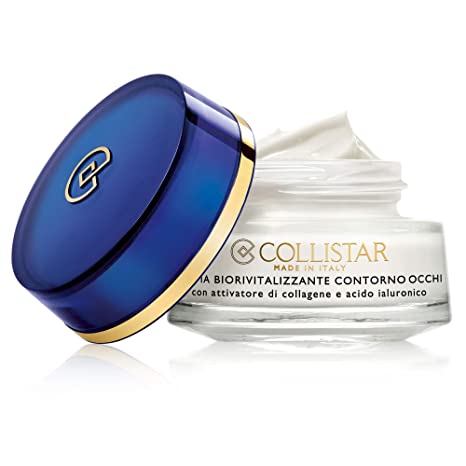 Collistar Biorevitalizing Eye Contour Cream 15ml