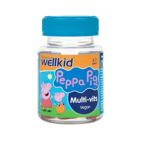 Vitabiotics Wellkid Multi-vits 30 Soft Jellies