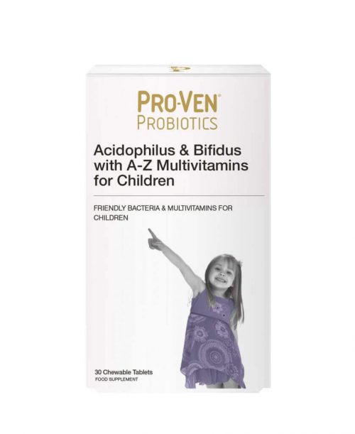 ProVen Probiotics for Children 30 Chewable Tablets