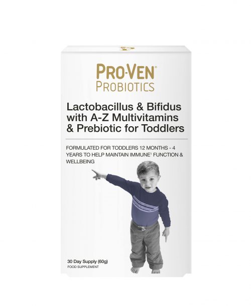 ProVen Probiotics for Toddlers 30 Day Supply