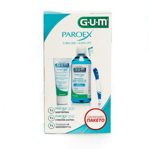 Gum Paroex Offer Set