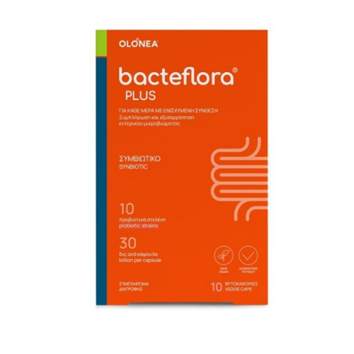 BacteFlora Plus Probiotics Capsules