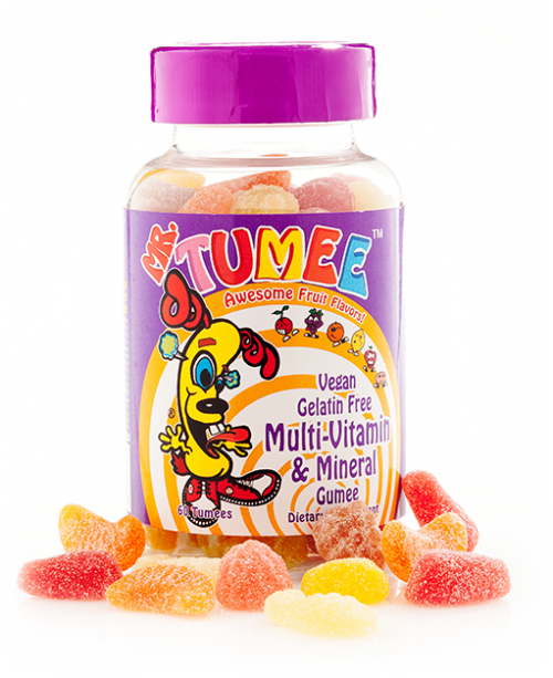 Mr Tumme Multi-Vitamin & Mineral 60 Tumees