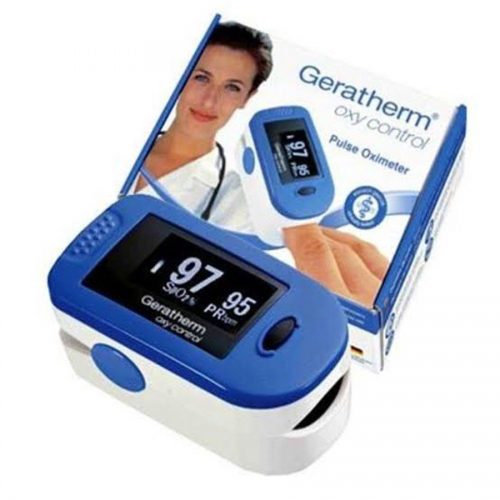 Geatherm Oxy Control - Pulse Oximeter