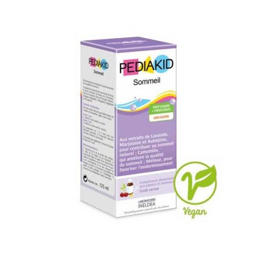 PediaKid Sommeil Syrup 125ml