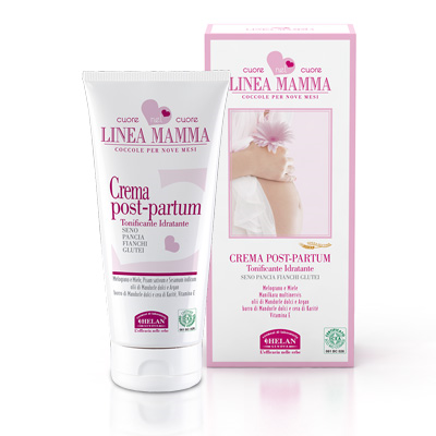 Linea Mamma – Anti-Stretch Mark Cream150ml