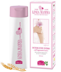 Linea Mamma Intimate Vaginal Wash 200ml