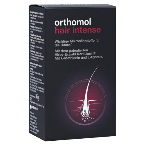 Orthomol Hair Intense 30 Doses