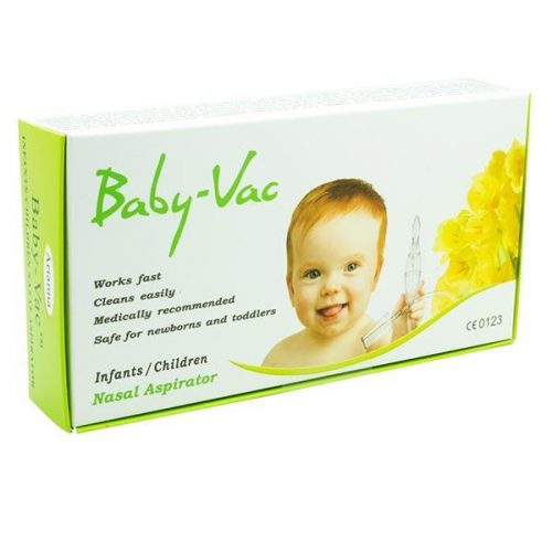 Baby - Vac Nasal Vacuum