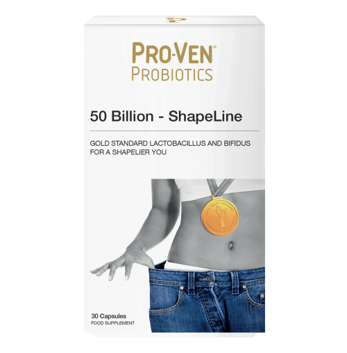 ProVen Probiotics 50 Billion - Shapeline 30 Caps